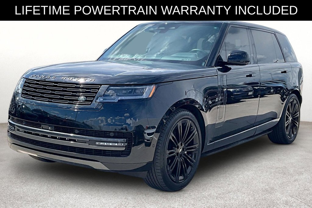Used 2024 Land Rover Range Rover Long Wheelbase SE AWD/4WD image 14