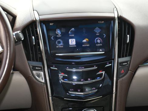 Used 2014 Cadillac ATS Luxury image 16