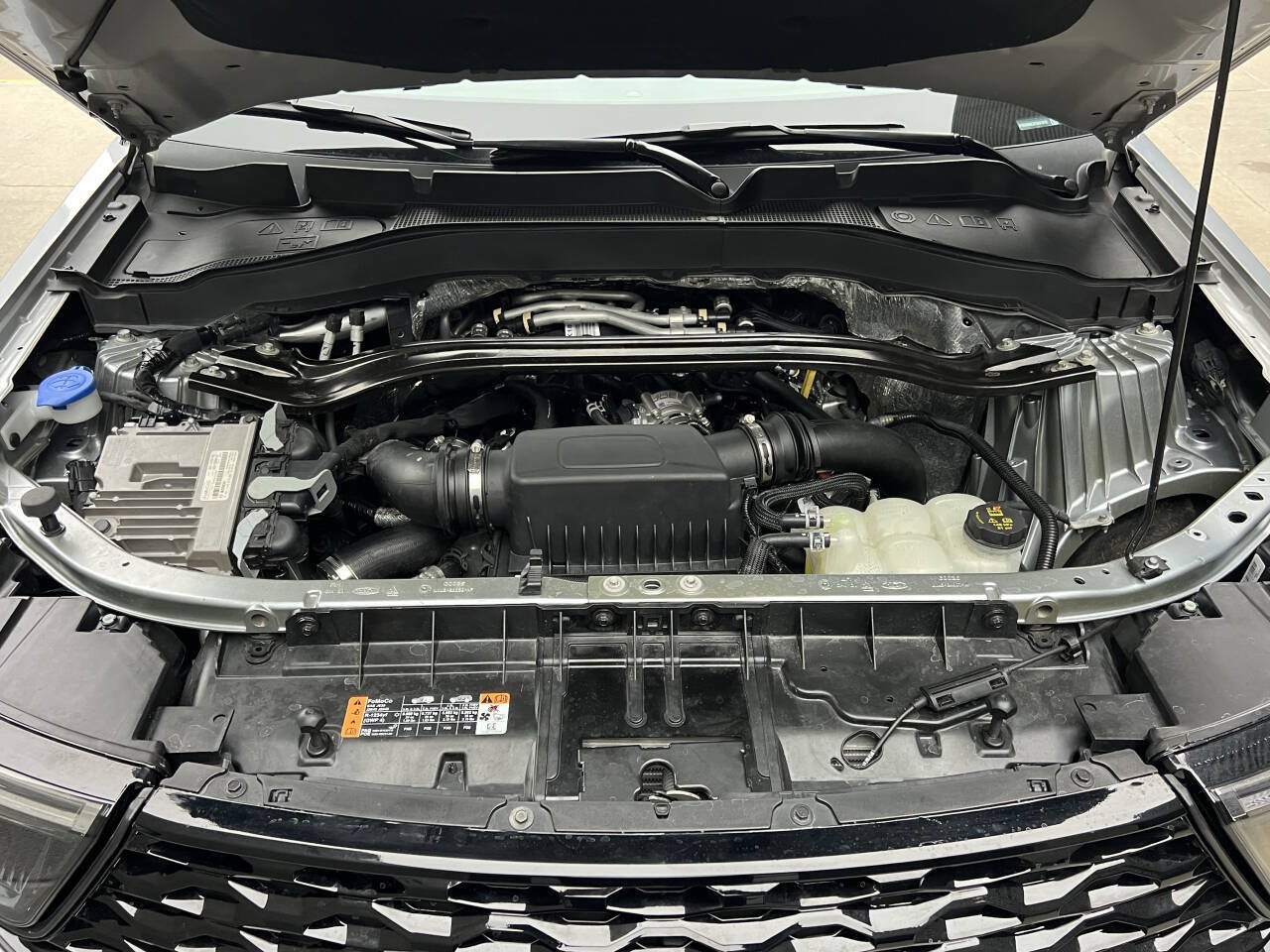 Used 2023 Ford Explorer ST w/ Equipment Group 401A AWD/4WD image 35