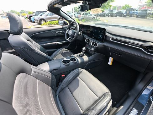 New 2025 Ford Mustang GT Premium image 19