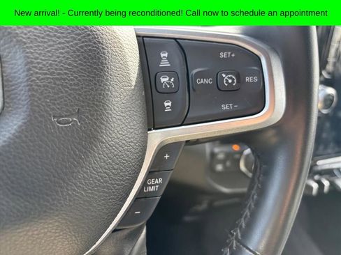 Used 2024 RAM 2500 Big Horn w/ Safety Group image 17