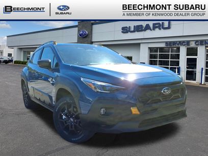 New 2025 Subaru Crosstrek 2.5i Wilderness