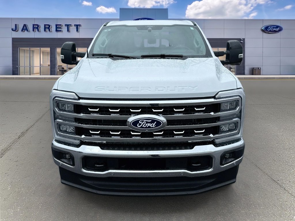 New 2027 Ford F250 Lariat w/ Lariat Ultimate Package AWD/4WD image 2