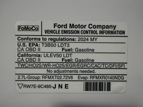 Used 2024 Ford Bronco Badlands image 33