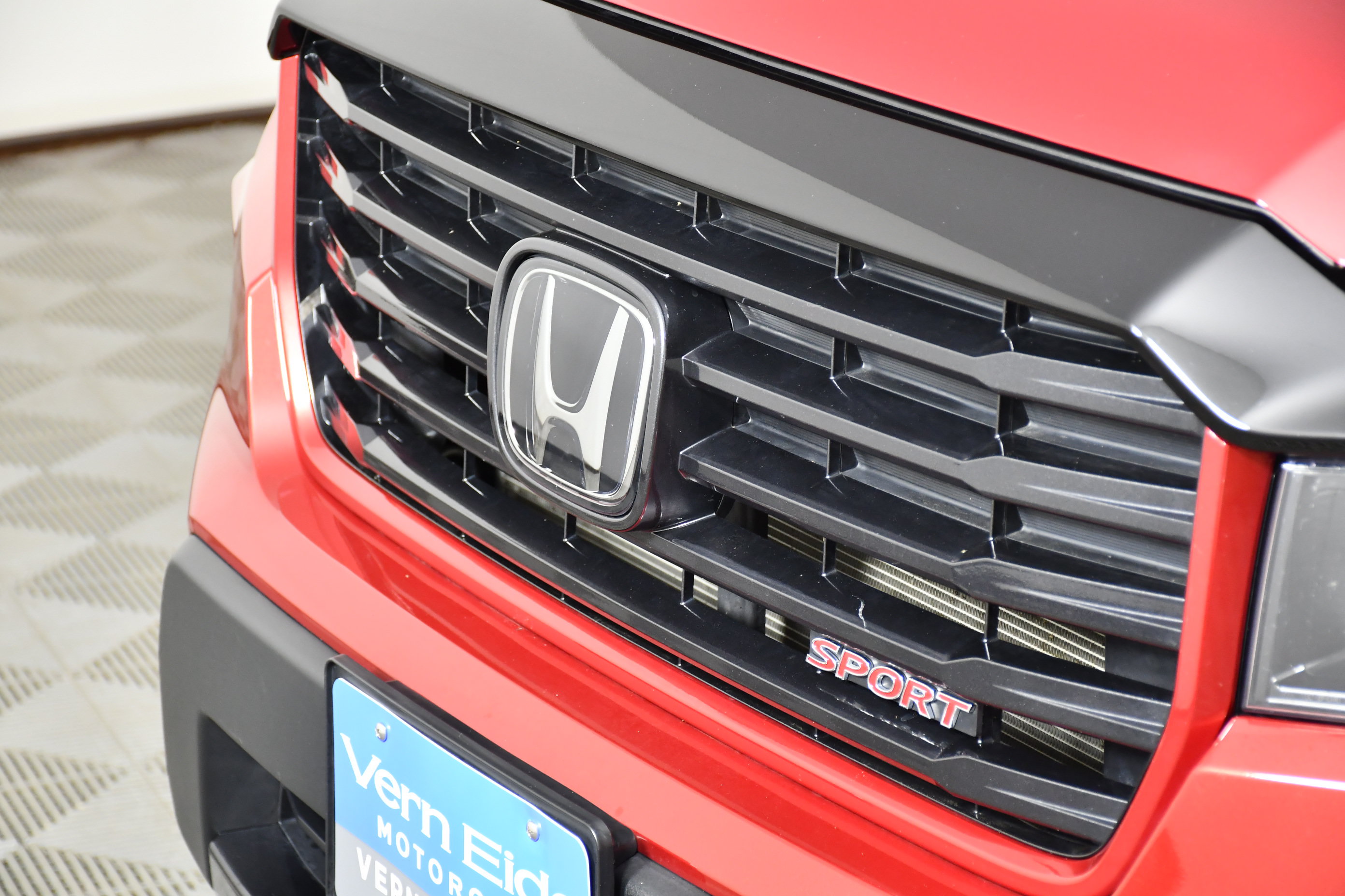 Certified 2023 Honda Ridgeline Sport image 11