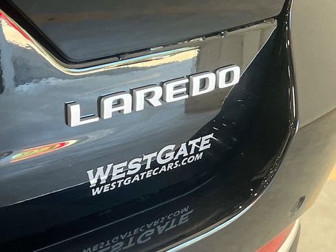 New 2025 Jeep Grand Cherokee Laredo w/ Luxury Tech Group I image 37