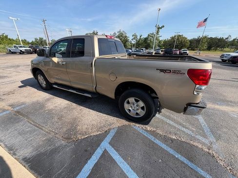 Used 2007 Toyota Tundra Limited RWD image 5