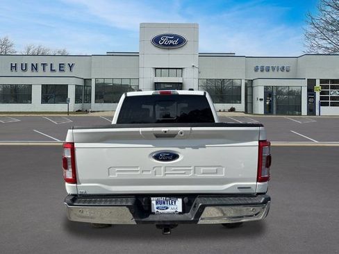 Used 2023 Ford F150 Lariat w/ Equipment Group 502A High AWD/4WD image 4