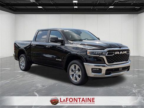 New 2026 RAM 1500 Big Horn image 7