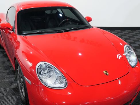 Used 2006 Porsche Cayman S image 12