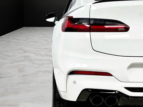 Used 2020 BMW X4 M w/ Premium Package Enhanced image 49