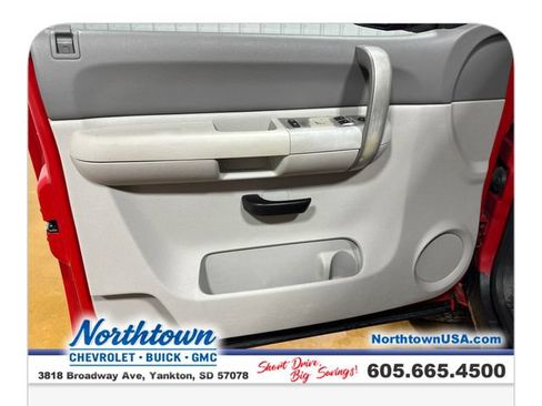 Used 2009 Chevrolet Silverado 1500 W/T w/ LS Package AWD/4WD image 11