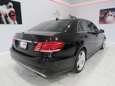 Used 2014 Mercedes-Benz E 350 Sedan image 3