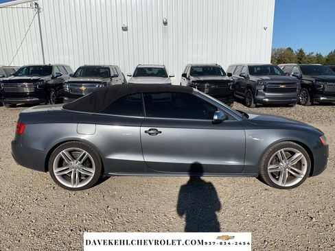 Used 2012 Audi S5 Premium Plus image 29