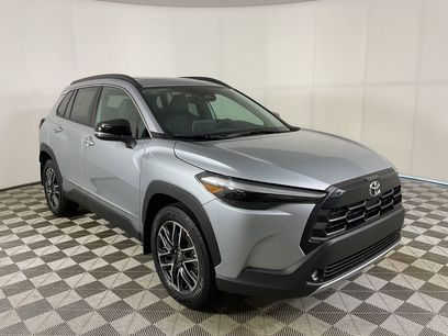 New 2026 Toyota Corolla Cross XLE