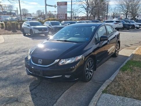 Used 2014 Honda Civic EX-L image 3