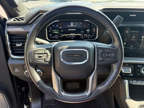 Used 2024 GMC Sierra 3500 Denali Ultimate AWD/4WD image 37