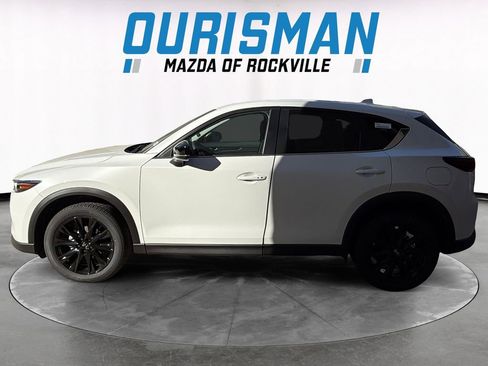 New 2025 MAZDA CX-5 Carbon Edition image 3