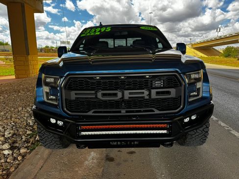 Used 2019 Ford F150 Raptor w/ Equipment Group 802A Luxury AWD/4WD image 6