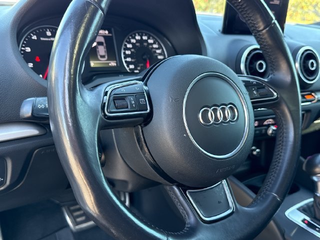 Used 2015 Audi A3 2.0T Premium w/ Cold Weather Package AWD/4WD image 14