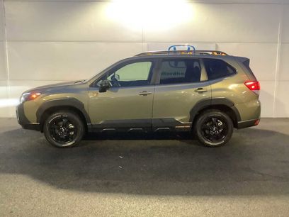 Used 2024 Subaru Forester Wilderness