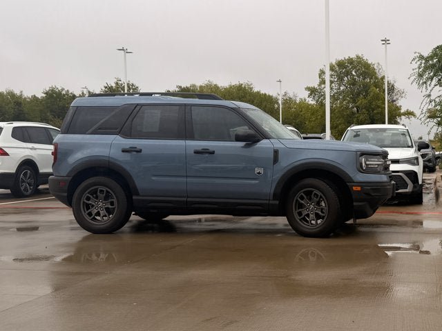 Used 2024 Ford Bronco Sport Big Bend AWD/4WD image 8