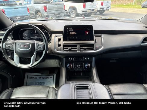 Used 2024 GMC Yukon SLT AWD/4WD image 15