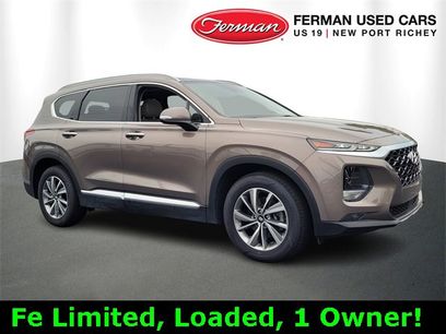 Used 2019 Hyundai Santa Fe Limited