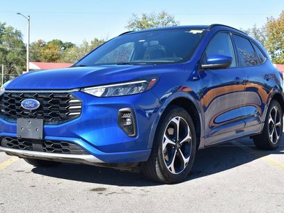 Certified 2023 Ford Escape ST-Line Select w/ Tech Pack #2