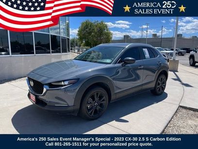 Used 2023 MAZDA CX-30 AWD 2.5 S w/ Preferred Package