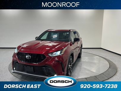 Used 2021 Toyota Highlander XSE