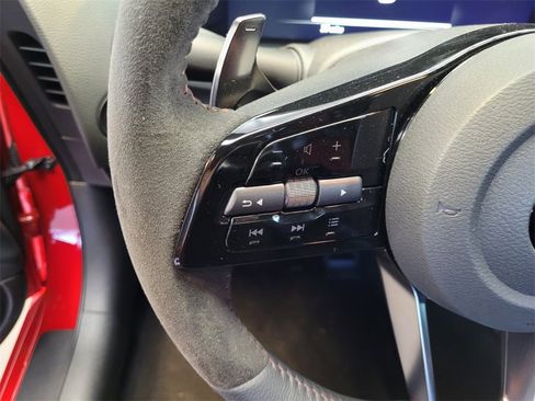 New 2025 Nissan Z NISMO w/ Floor Mat Package image 21