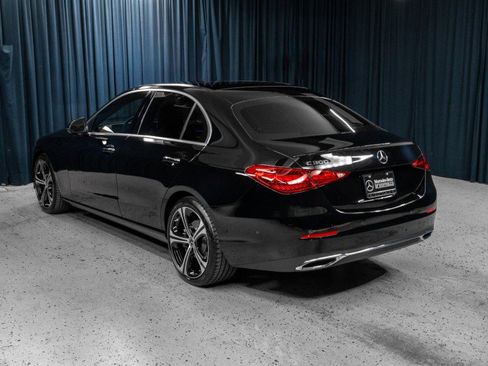 Used 2025 Mercedes-Benz C 300 Sedan image 9
