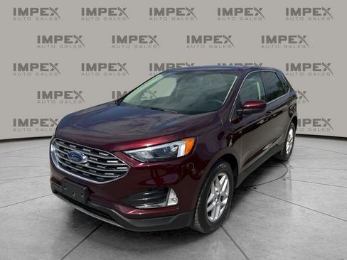 Used 2022 Ford Edge SEL w/ Convenience Package image 1