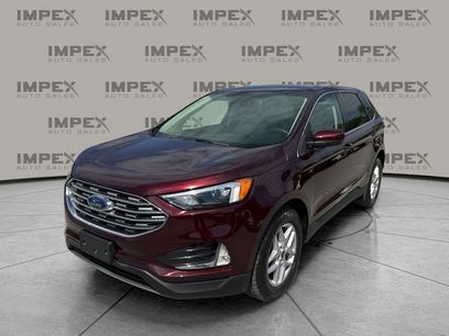 Used 2022 Ford Edge SEL w/ Convenience Package