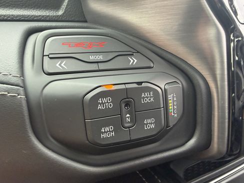 Used 2022 RAM 1500 TRX w/ TRX Level 1 Equipment Group AWD/4WD image 41