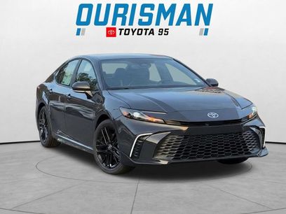New 2026 Toyota Camry SE w/ Convenience Package