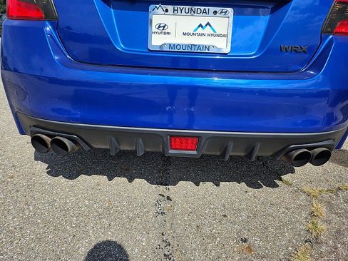 Used 2016 Subaru WRX Limited AWD/4WD image 5
