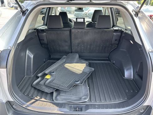 Used 2024 Toyota RAV4 LE FWD image 11
