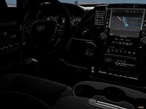 New 2026 RAM 3500 Tradesman AWD/4WD image 22