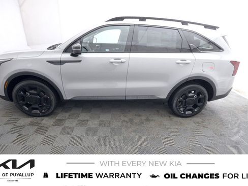 New 2026 Kia Sorento X-Line EX image 8