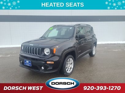 Used 2023 Jeep Renegade Latitude w/ Premium Group