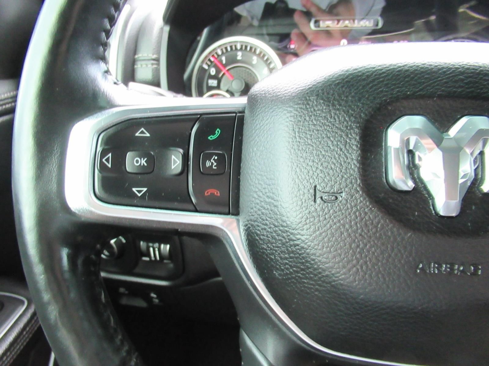 Used 2020 RAM 1500 Laramie w/ Sport Appearance Package RWD image 27