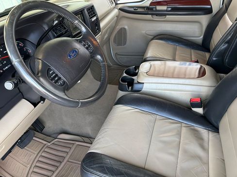 Used 2005 Ford Excursion Eddie Bauer AWD/4WD image 9