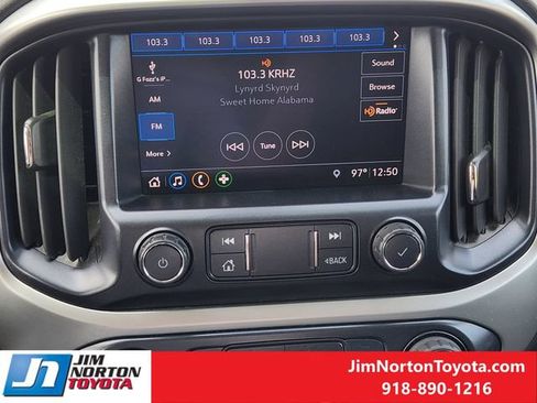 Used 2019 Chevrolet Colorado LT RWD image 19