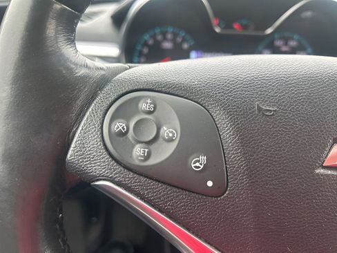 Used 2018 Chevrolet Impala LT w/ Sunroof and Spoiler Package image 26