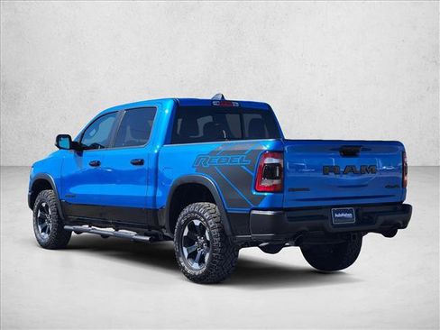 Used 2024 RAM 1500 Rebel w/ Rebel Level 1 Equipment Group AWD/4WD image 8