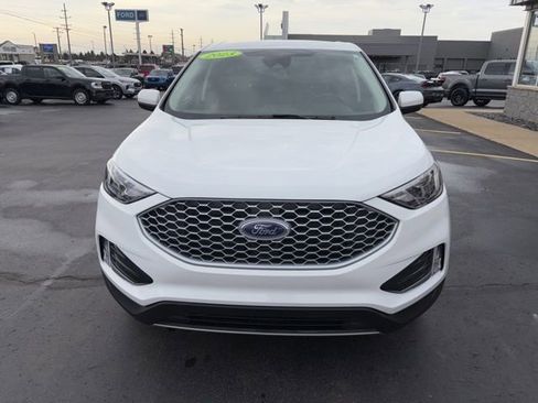 Certified 2023 Ford Edge SEL w/ Convenience Package AWD/4WD image 19