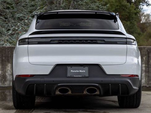 Certified 2024 Porsche Cayenne Turbo GT image 87