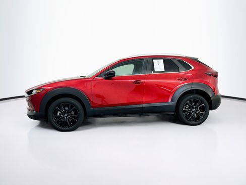 Used 2024 MAZDA CX-30 AWD 2.5 S w/ Select Sport Pkg image 4